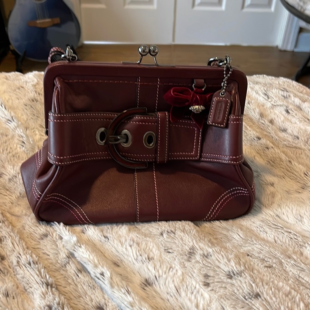Adorable Coach bag!